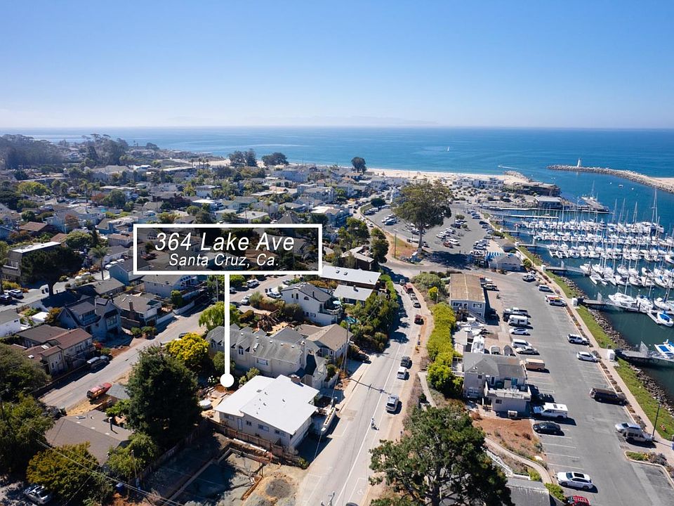 364 Lake Ave Santa Cruz CA 95062 Zillow