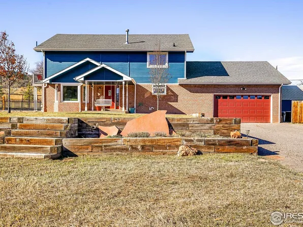 791 Apple Valley Rd, Lyons, CO 80540