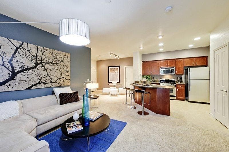 This is a picture without Hardwood style flooring.