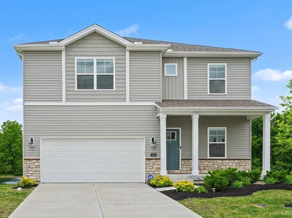 5954 Lakeshore Pl, Goshen, OH 45122