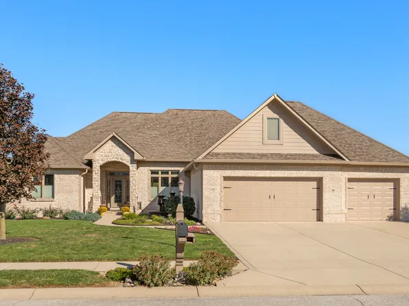 125 Lakeside Dr, Pittsboro, IN 46167