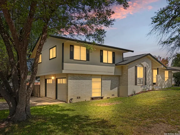 10206 Bull Run, San Antonio, TX 78230