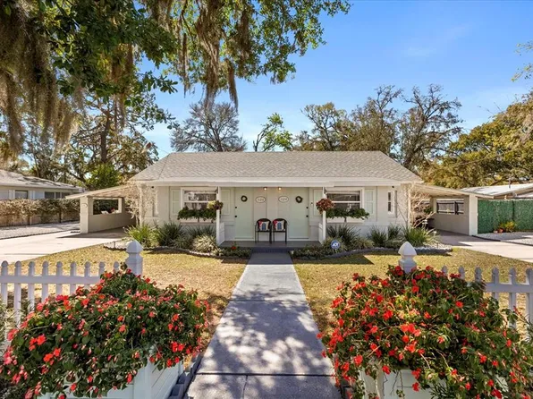 1124 E 1st Ave, Mount Dora, FL 32757