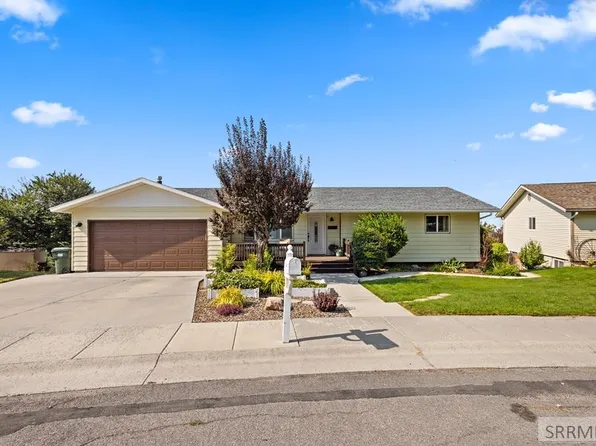 1445 Bluebell Cir, Pocatello, ID 83201