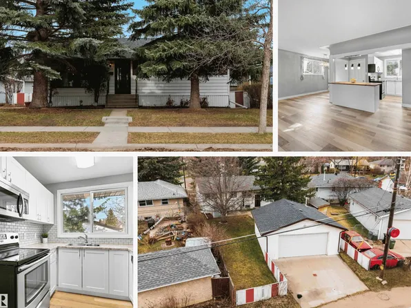 12423 135th St NW, Edmonton, AB T5L 1X8