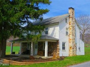 8429 Fort McCord Rd, Chambersburg, PA 17202