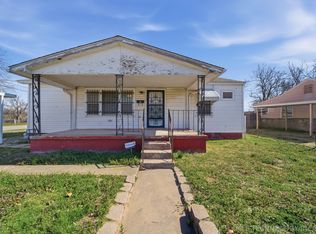 1103 S 56th West Ave, Tulsa, OK 74127