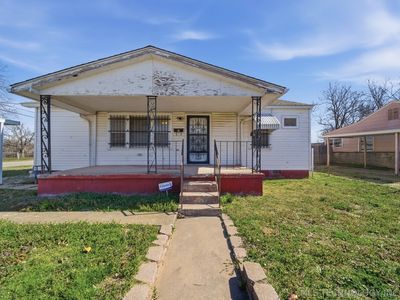 1103 S 56th West Ave, Tulsa, OK, 74127