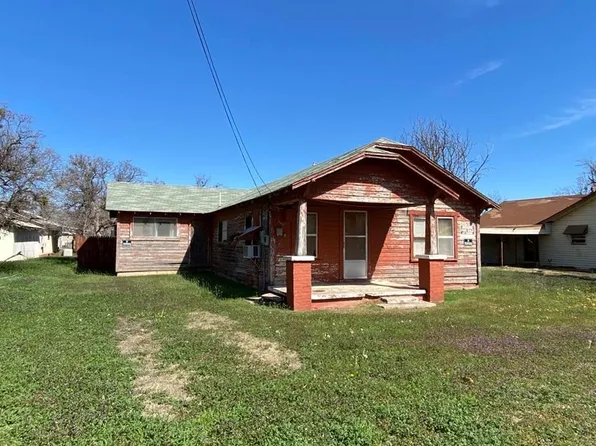 202 W Duvall, Weinert, TX 76388
