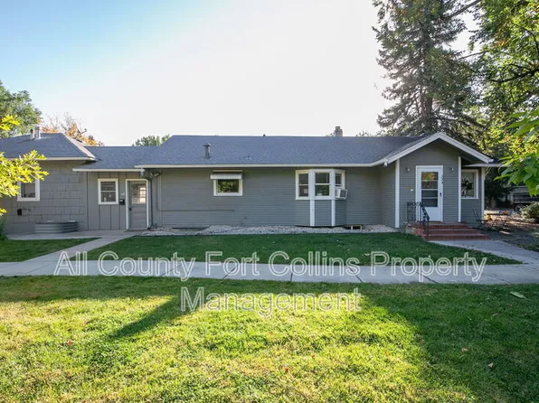 224 1/2 S Loomis Ave, Fort Collins, CO