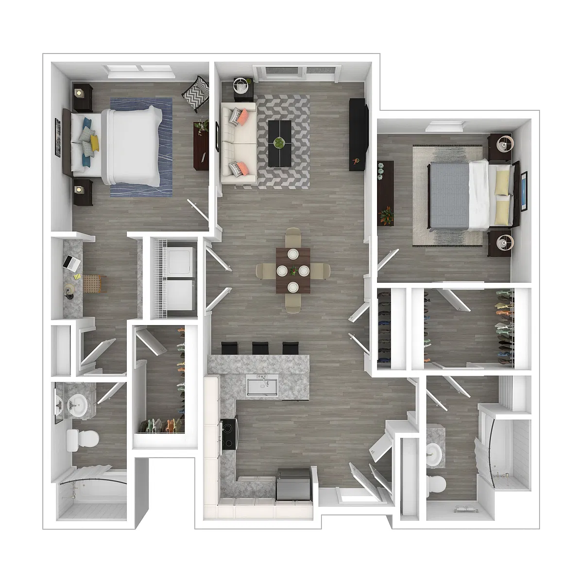 Floor plan 62