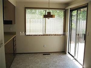 Breakfast nook