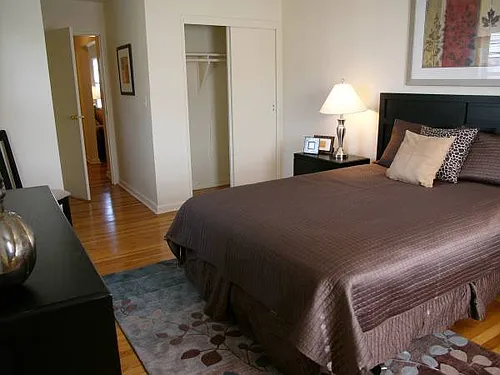Floor plan 1BR/1BA