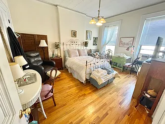 Rented by Prospect Heights Realty, Corp.