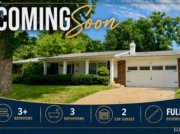 4913 Chateau Dr, Godfrey, IL 62035