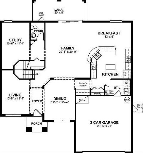 First Floor