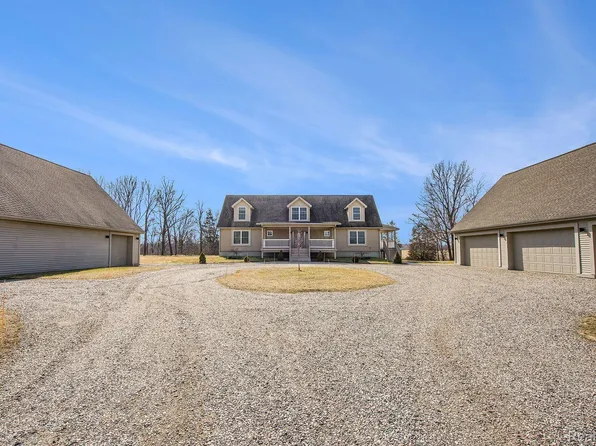 17245 N Mi State Road 52, Chelsea, MI 48118