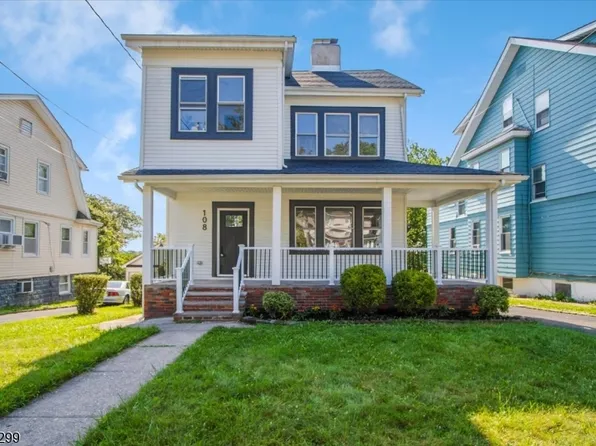 108 Hillside Ter, Irvington Twp., NJ 07111