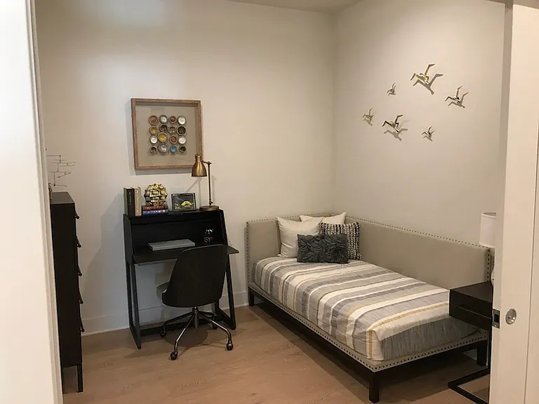 Some Home Office/Studies are large enough to sleep a Guest
