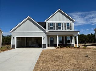 158 Seaford Ln Lot 6, Aberdeen, NC 28315