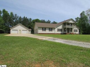 152 Hardwood Rd, Pelzer, SC 29669