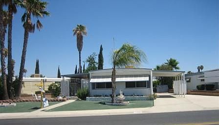 view of the front of the home