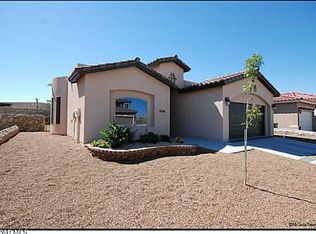 3128 Coyote Park Dr, El Paso, TX 79938