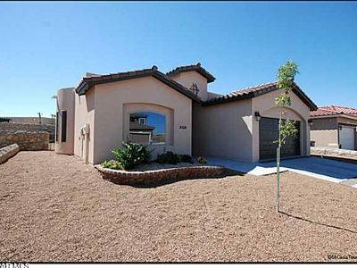 3128 Coyote Park Dr, El Paso, TX, 79938
