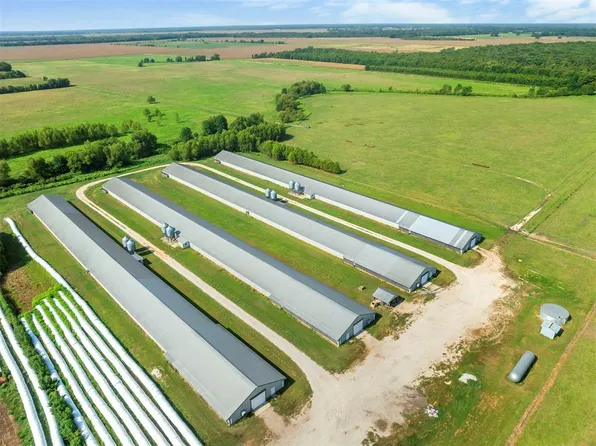 50 Butler Pool Rd, Idabel, OK 74745