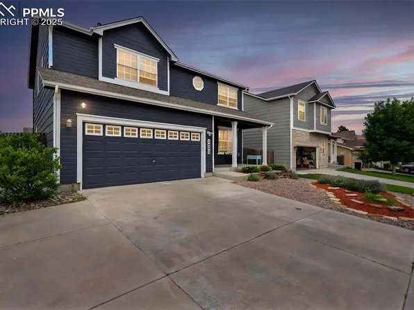 2060 Pinyon Jay Dr, Colorado Springs, CO 80951
