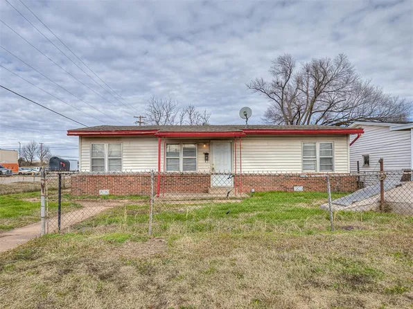 1601 SE 60th St, Oklahoma City, OK 73149