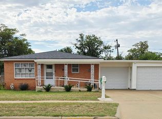 511 N 15th St, Lamesa, TX 79331