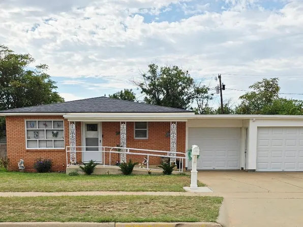 511 N 15th St, Lamesa, TX 79331