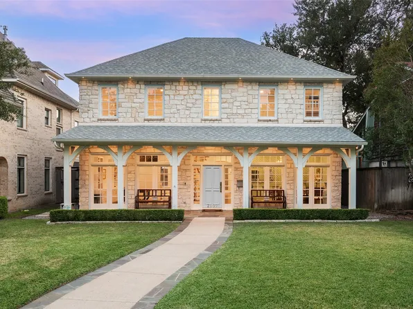 2809 Rosedale Ave, University Park, TX 75205