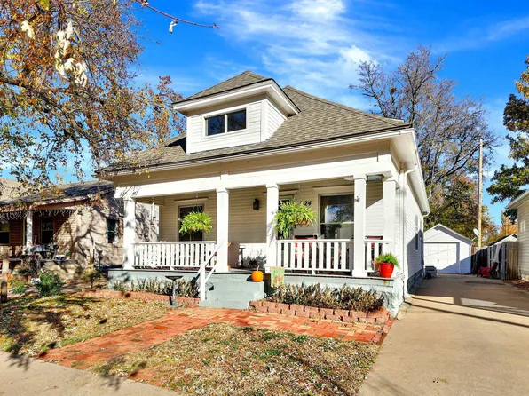 524 S Millwood Ave, Wichita, KS 67213