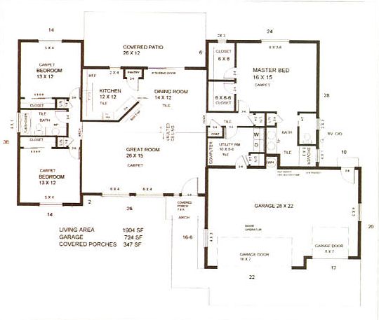 2nd image of 1753 S Carpenter Ln
