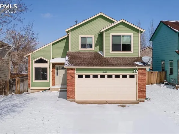 5140 Paradox Dr, Colorado Springs, CO 80923