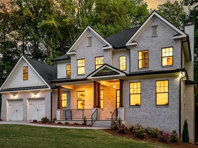 1883 Remington Rd, Atlanta, GA, 30341