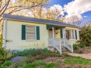 1821 Fareham Rd SW, Roanoke, VA 24015