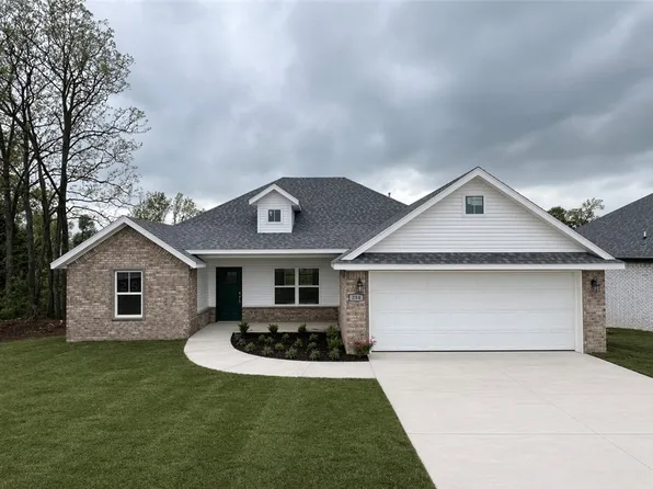 214 Lavona Ln, Huntsville, AR 72740