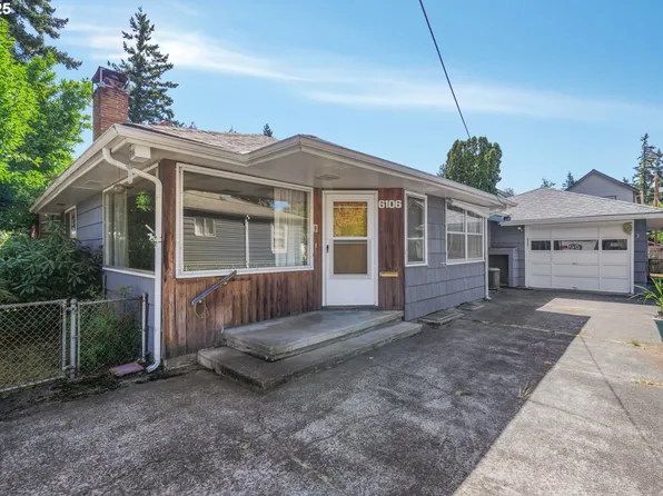 6106 SE Lexington St, Portland, OR 97206