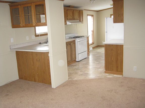 kitchen/dining