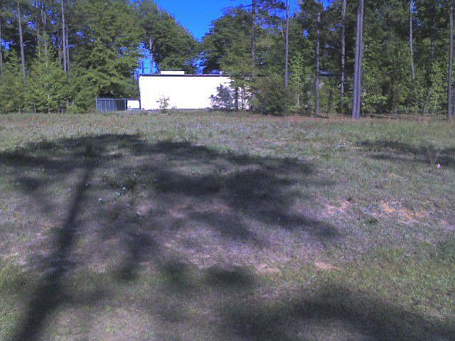 actual lot (90'x157.5')