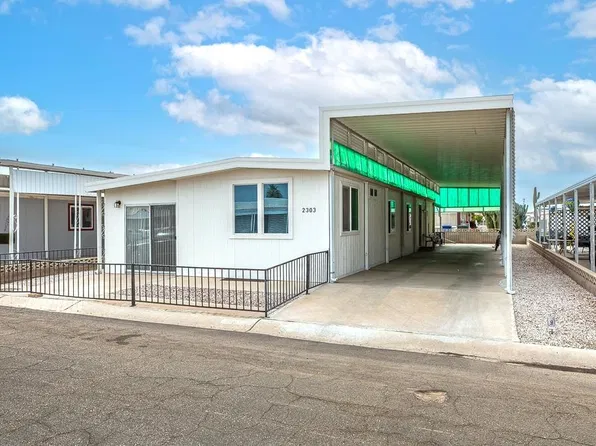 2303 W Dos Pesos Ln, Yuma, AZ 85364