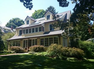 46 Cotswold Rd, Brookline, MA 02445
