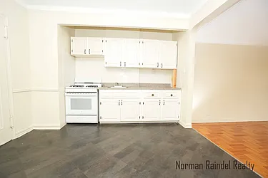 Rented by Norman Raindel, LREB