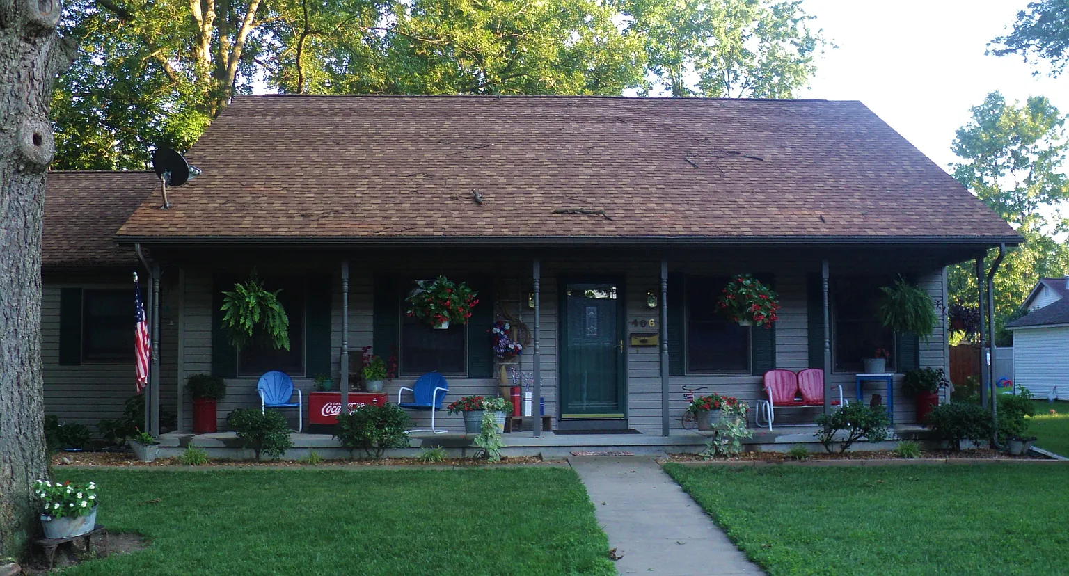 406 W Green St photo 1