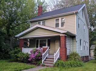 1471 Maple Rd, Cleveland Heights, OH 44121