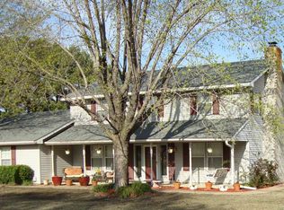 18140 S 270th Rd, Morris, OK 74445