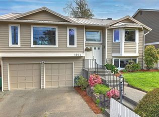 1204 N 33rd St, Renton, WA 98056